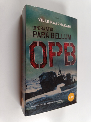 Ville Kaarnakari : Operaatio Para Bellum