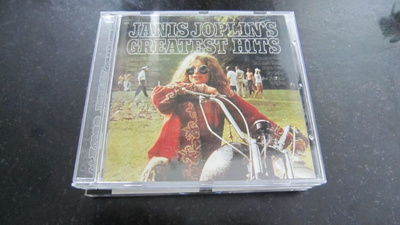 Janis Joplin : Greatest Hits