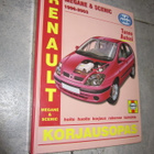 Korjausopas RENAULT MEGANE & SCENIC 1996-2003 ALFAMER - pikkukuva 1
