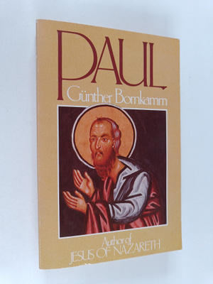 Gunther Bornkamm : Paul