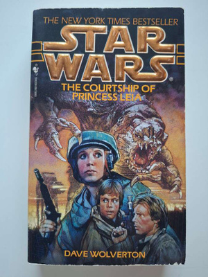 Wolverton, Dave: Star Wars: Courtship of Princess Leia