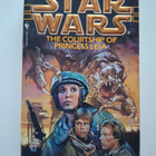 Wolverton, Dave: Star Wars: Courtship of Princess Leia - pikkukuva 1