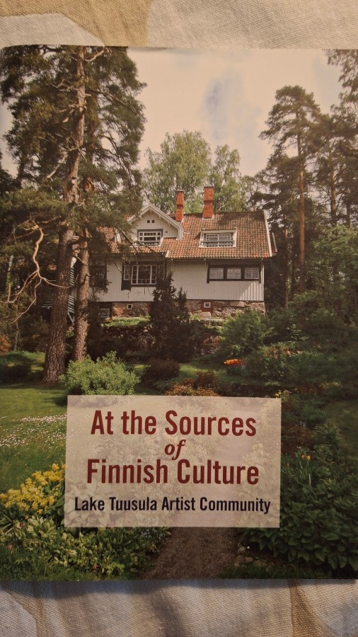 AT THE SOURCES OF FINNISH CULTURE