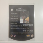 1997-98 Upper Deck - The Specialists #S27 Ray Bourque PR4000 - pikkukuva 2