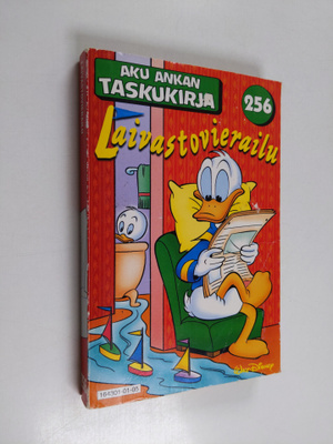 Walt Disney : Laivastovierailu