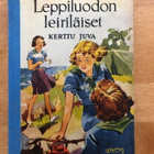 Kerttu Juva Leppiluodon leiriläiset - pikkukuva 1