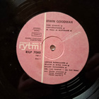 Irwin Goodman – St. Pauli Ja Reeperbahn LP 1970 - pikkukuva 2