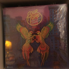 (LP) Four Tops - Night And Harmony - pikkukuva 1
