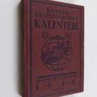 Kansanvalistusseuran kalenteri 1944 - pikkukuva 1