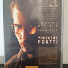 YHDEKSÄS PORTTI DVD - pikkukuva 1