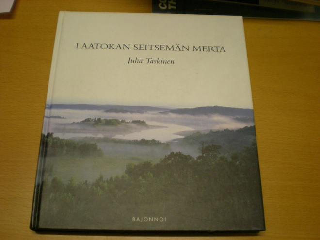 Juha Taskinen: Laatokan seitsemän merta