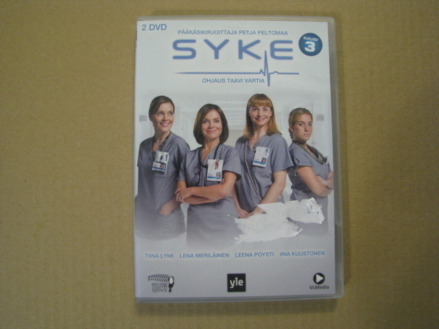 SYKE - 3. tuotantokausi
