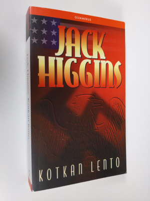 Jack Higgins : Kotkan lento
