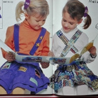 Burda Special Pikkulapsille 15/92 - pikkukuva 3