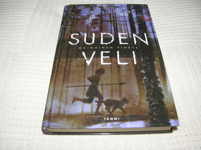 Michelle Paver Suden veli