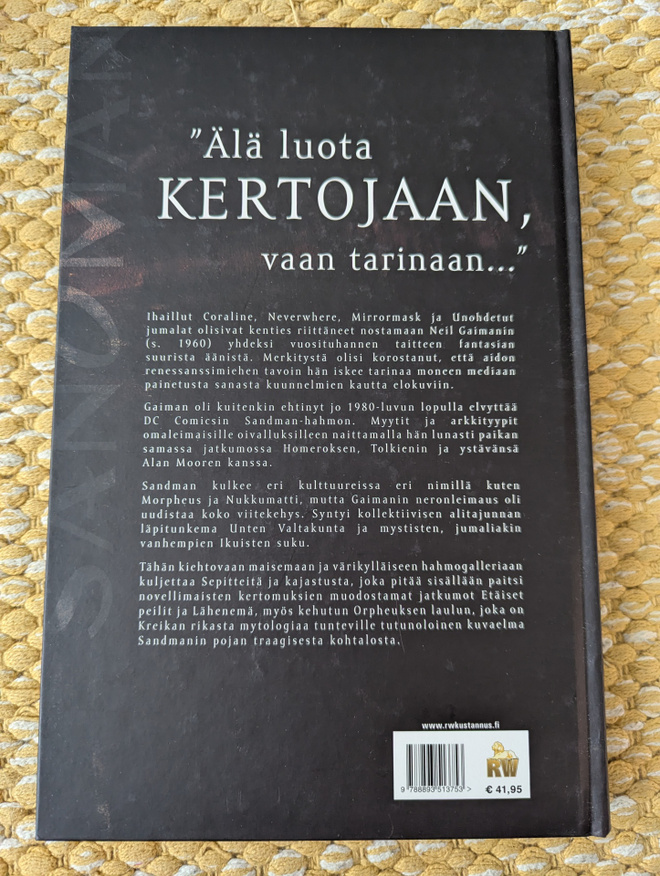 Item image