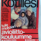 Kotiliesi N:o 5 helmikuu 1979 - pikkukuva 1