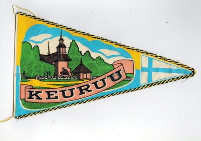 Keuruu * Maikailuviiri