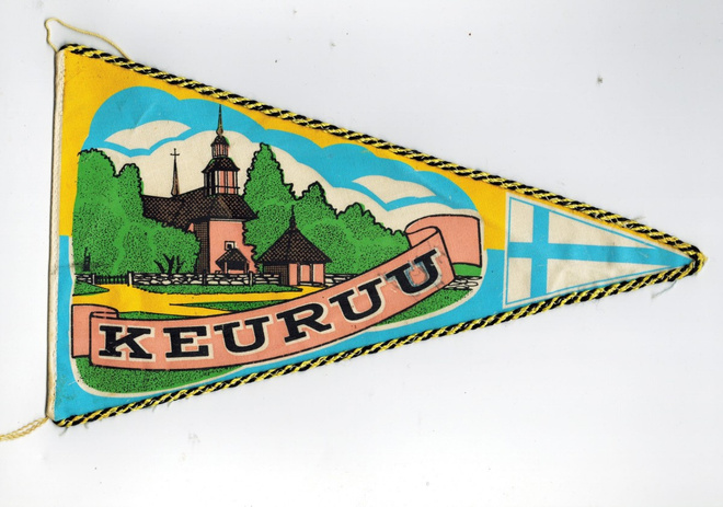 Keuruu * Maikailuviiri