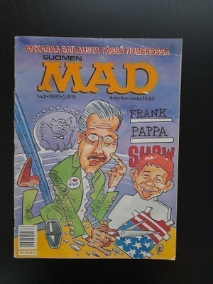 Mad lehti 2/1992
