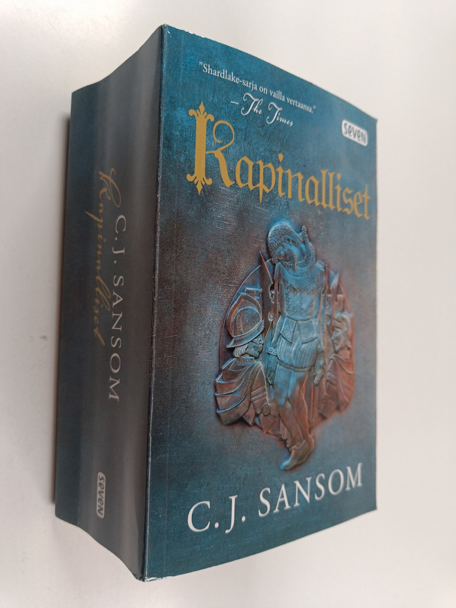 C. J. Sansom : Kapinalliset