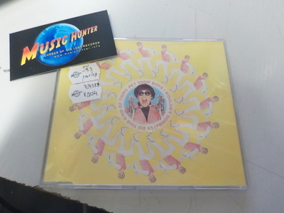 PET SHOP BOYS - I WOULDN'T NORMALLY... CDS EU -93
