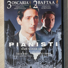 Roman Polanski: PIANISTI (2DVD) Adrien Brody - pikkukuva 1