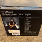 STEVE HACKETT - The Total Experience Live In Liverpool 2cd+2 - pikkukuva 2