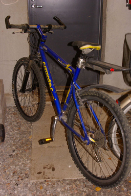 Corratec-maastopyörä 28"