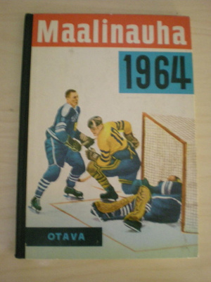 Maalinauha 1964