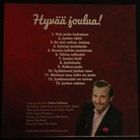Hannu Lehtonen: Tule joulu kultainen -CD - pikkukuva 2
