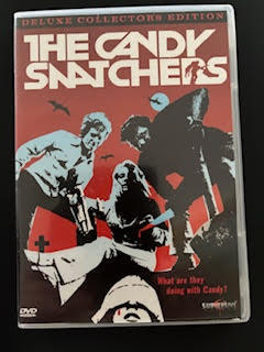 The Candy Snatchers, DVD alue 1