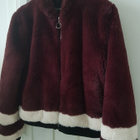 Pull & Bear Talvitakki / Turkki / Turkis Takki - koko M - pikkukuva 5