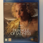 Triangle of Sadness (Blu-ray) 2022 - pikkukuva 1
