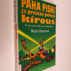 Martin Chatterton : Paha Piski ja pressan polven kirous - pikkukuva 1