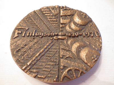 Mitali Finlayson, 1820 - 1970