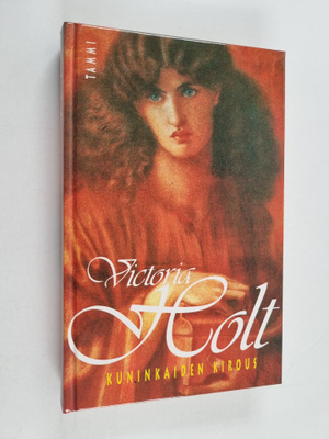 Victoria Holt : Kuninkaiden kirous