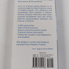 Ville Kataja : Finnish Dictionary & Phrasebook - Finnish-... - pikkukuva 2
