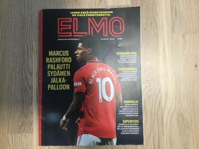 ELMO -lehti. elokuu/2020.