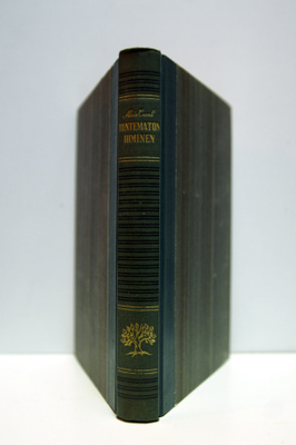 Alexis Carrel: Tuntematon ihminen