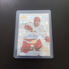 Alexander Nikishin 25-26 Metal Universe Prospects Auto - pikkukuva 1