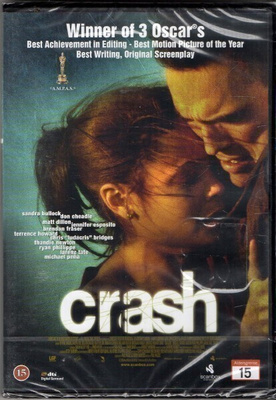 Crash (Don Cheadle, Sandra Bullock, Matt Dillon)