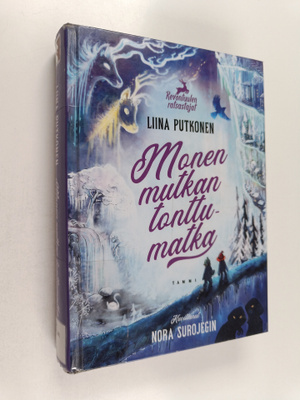 Liina Putkonen : Monen mutkan tonttumatka