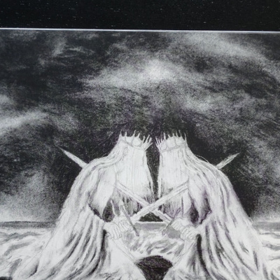 Havukruunu: Uinuos syömein sota LP 1.painos