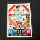 Topps Match Attax 101 Khvicha Kvaratskhelia - pikkukuva 1