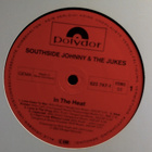 SOUTHSIDE JOHNNY & THE DUKES :: IN THE HEAT..VINYYLI LP 1984 - pikkukuva 3
