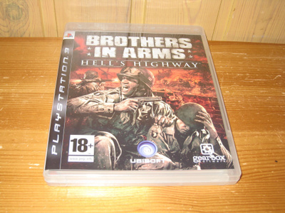 Brothers in Arms Hell's Highway Ps3