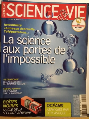 Science & Vie (08/2009)