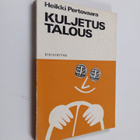 Heikki Pertovaara : Kuljetustalous : tuotannon ulkoiset k... - pikkukuva 1