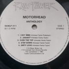 Motörhead - Anthology - pikkukuva 3